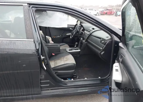 2014 Toyota Camry Se from USA, damaged, VIN 4T1BF1FK1EU336791